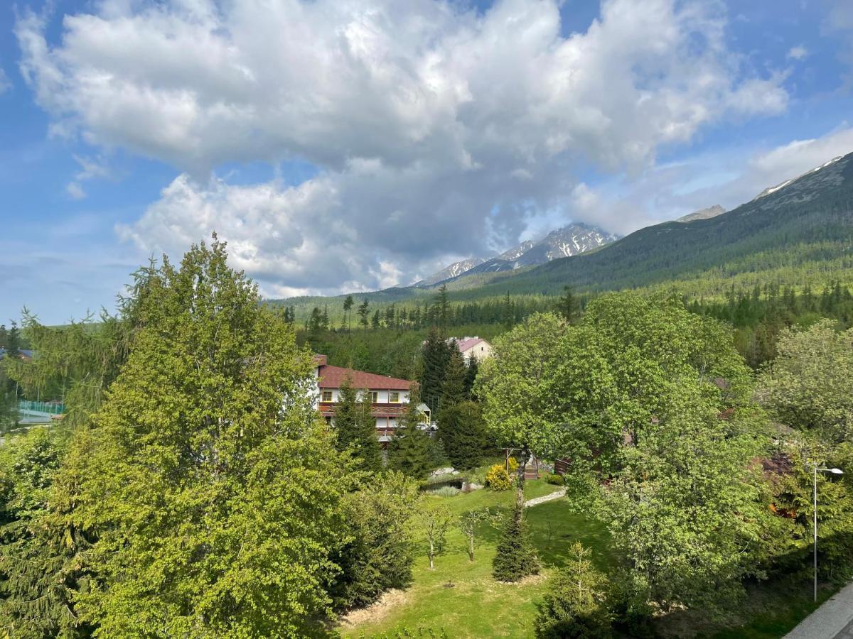 Apartment Pinia Vysoke Tatry Exterior photo